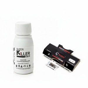 Insecticide si repelente