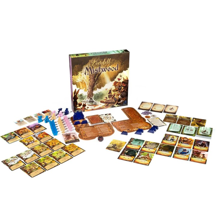 Everdell - Ködös Erdő