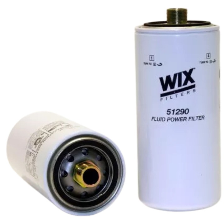 WIX 51290 sebességváltó szűrő, hatékony szűrés, könnyű beszerelés, 30x15x10cm