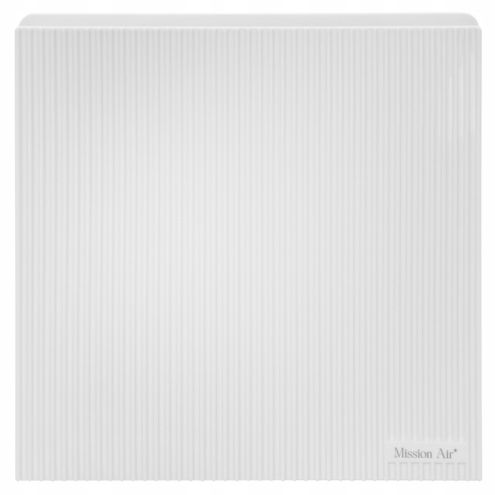 Ventilator baie Mission Air Ventis Linea 150 alb 150mm 37dB