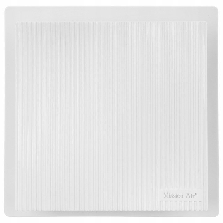 Ventilator baie Mission Air Ventis Linea 120 alb 120mm 36dB 15W