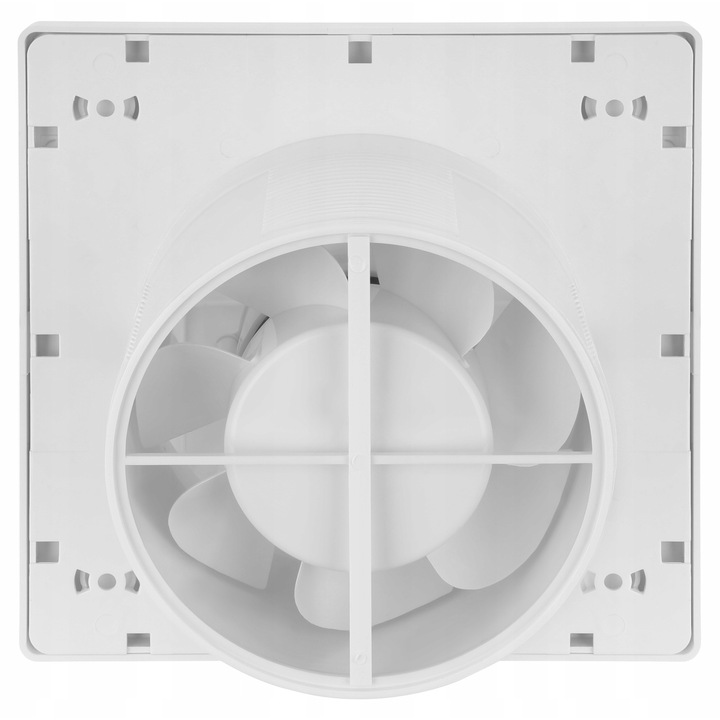 Ventilator baie Mission Air Ventis Linea 120 alb 120mm 36dB 15W