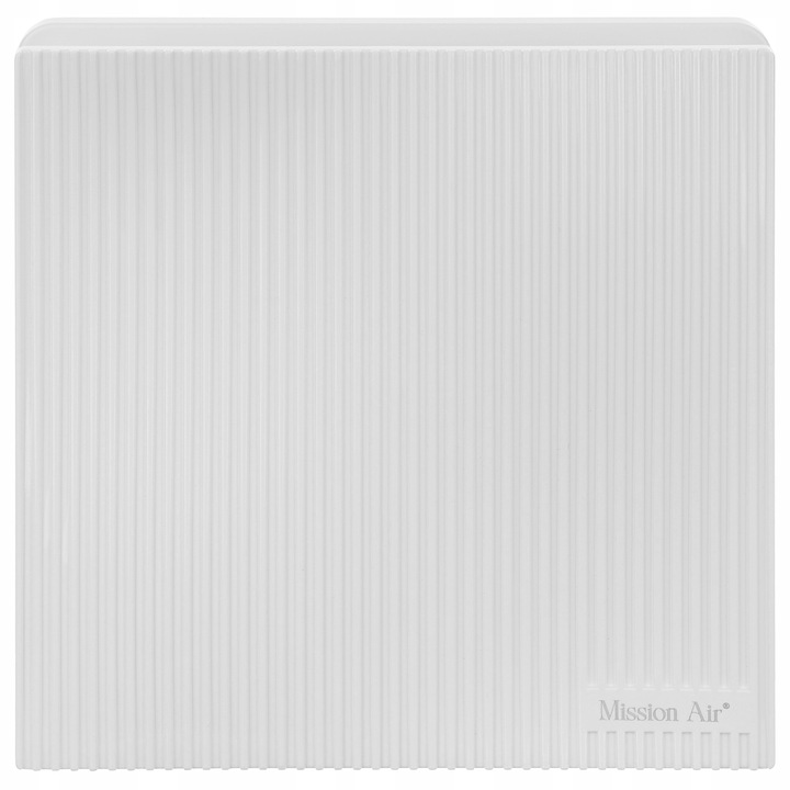Ventilator baie Mission Air Ventis Linea 100, alb, 100mm, 34dB