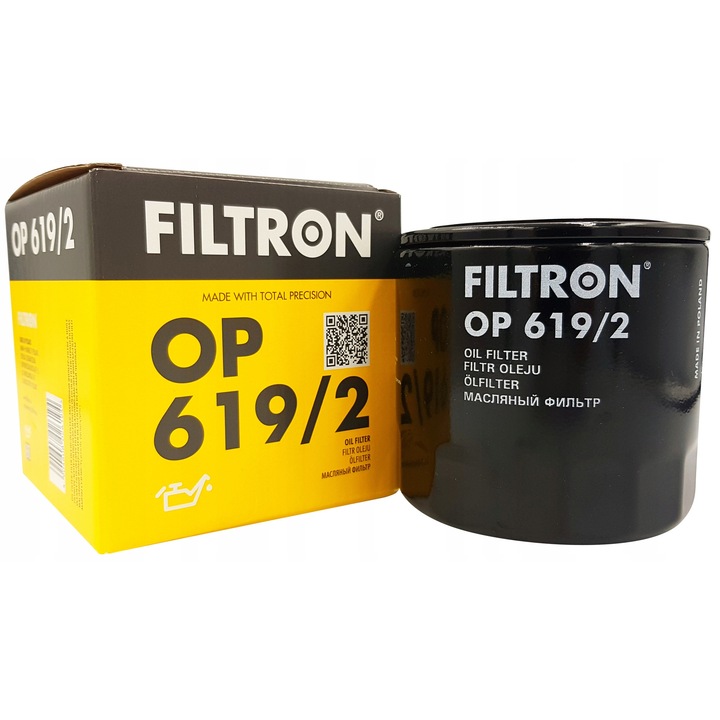 Filtru ulei Filtron pentru Toyota Corolla E11 E12 2.0 D D-4D