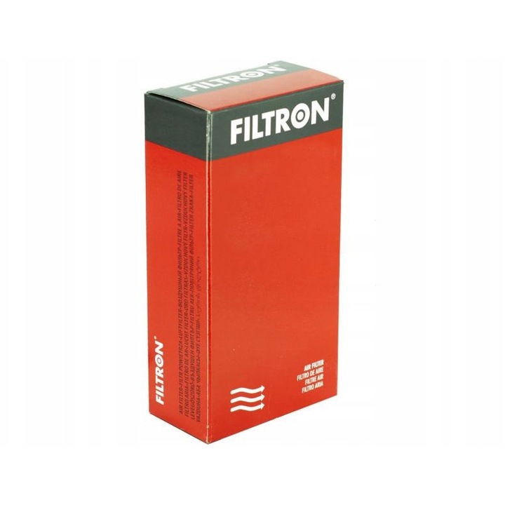 Filtron AM402 légszűrő, 240x495mm, kerek, DEUTZ FAHR AGROTRON-hoz