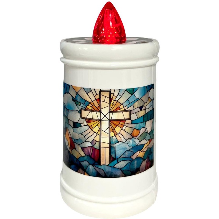 Candela Electronica, Model Cruce, Alba