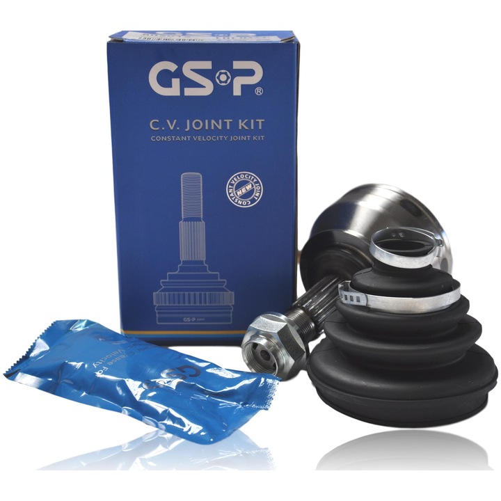 GSP 605009 hajtótengely csukló BMW 3 E36-hoz, 127mm, 64mm, 48 fog, 27 külső fog