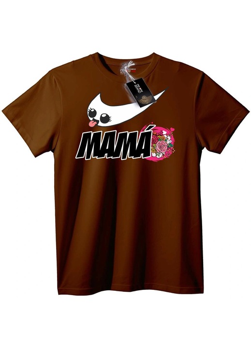 Tricou Mama Iubire, Maro, 4XL