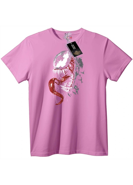 Tricou Venom Simbiot, Rose Polemic