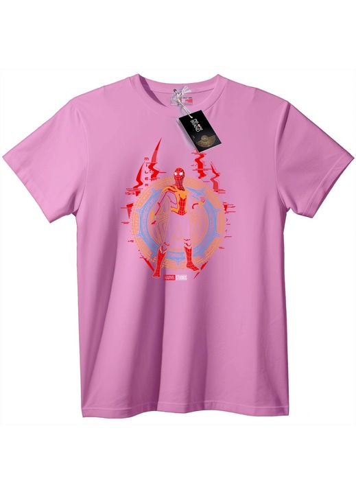 Póló Spider-Man Marvel, Rózsaszín, XL