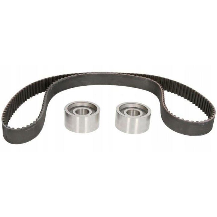 Vezérműtengely szíj és görgőkészlet INA 30x154mm
