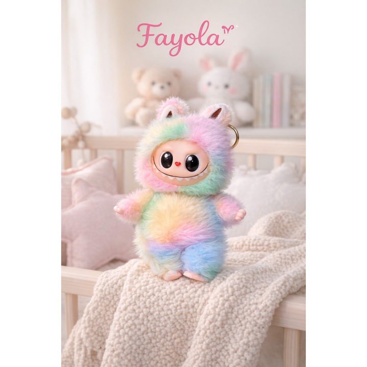 Fayola™ Jucarie de plus - Rainbow