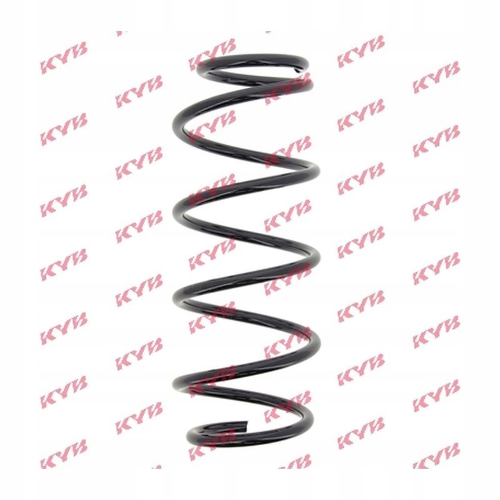 KYB RH3925 rugó, 11,75mm vastagság, 138mm átmérő, szett