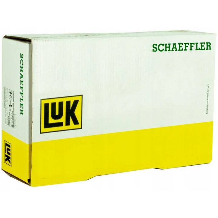 Set ambreiaj LUK pentru Opel Astra/Insignia/Meriva/Mokka 1.4, diametru 230mm