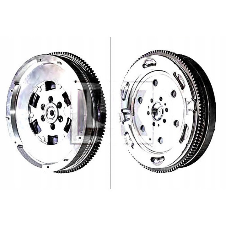 LUK 415062010 lendkerék VW Crafter 30-35 2.0 TDI 11-16, 6 rögzítőfurat, kézi
