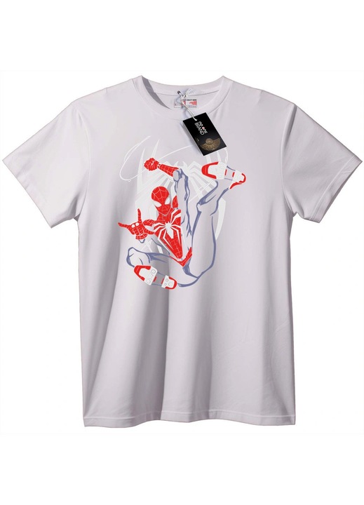 Pokember Akcio Polo, Feher, Fehér