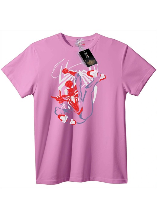 Pokember Akcio Polo, Rozsaszin, Candy Pink