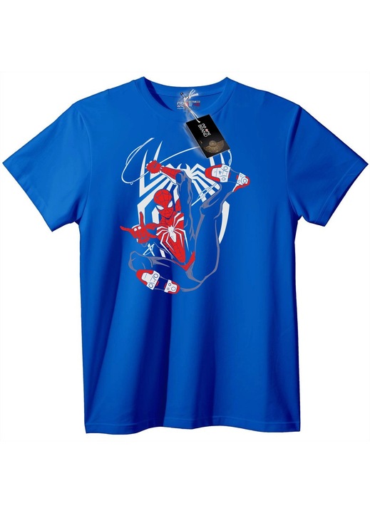 Pokember Akcio Polo, Kek, Kék