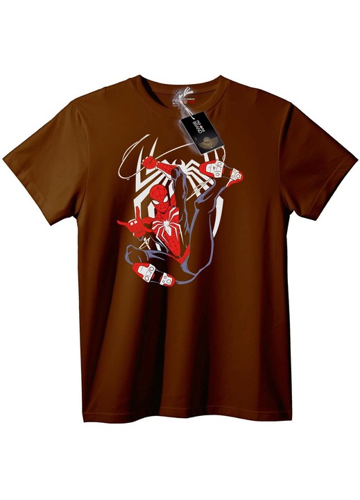 Pokember Akcio Polo Bordo, Barna