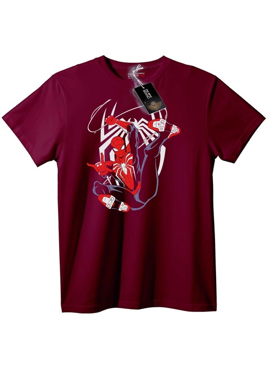 Pokember Akcio Polo Bordo, Bordó