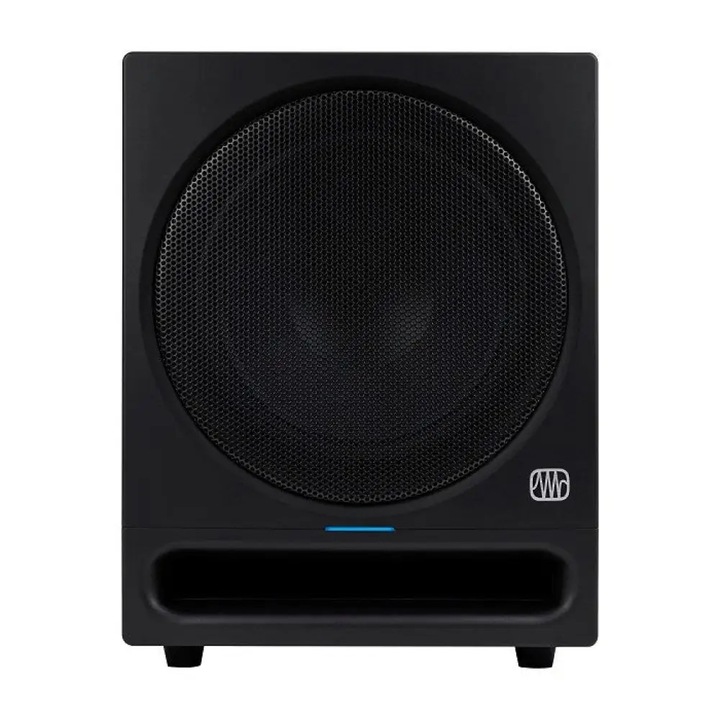 Subwoofer Presonus PRE ERIS PRO SUB10 170W, 50W, negru