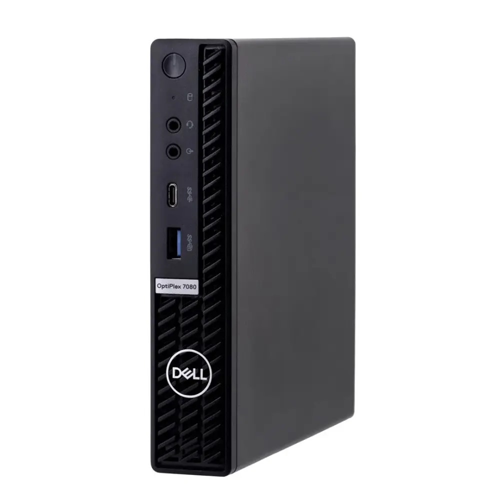 Sistem Desktop Dell OptiPlex 3020 Micro Form Factor cu procesor