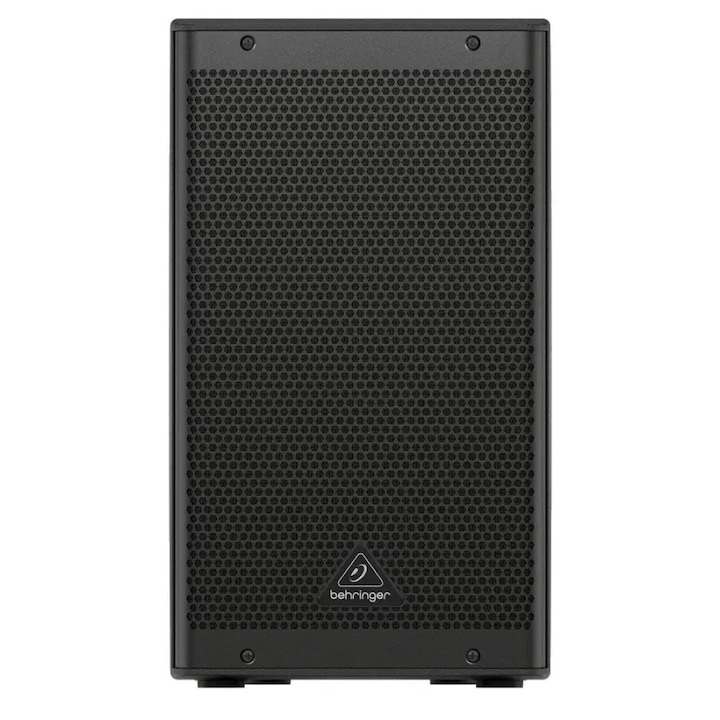 Boxa activa/coloana Behringer DR110DSP, Bluetooth, DSP, 1000 W, Negru
