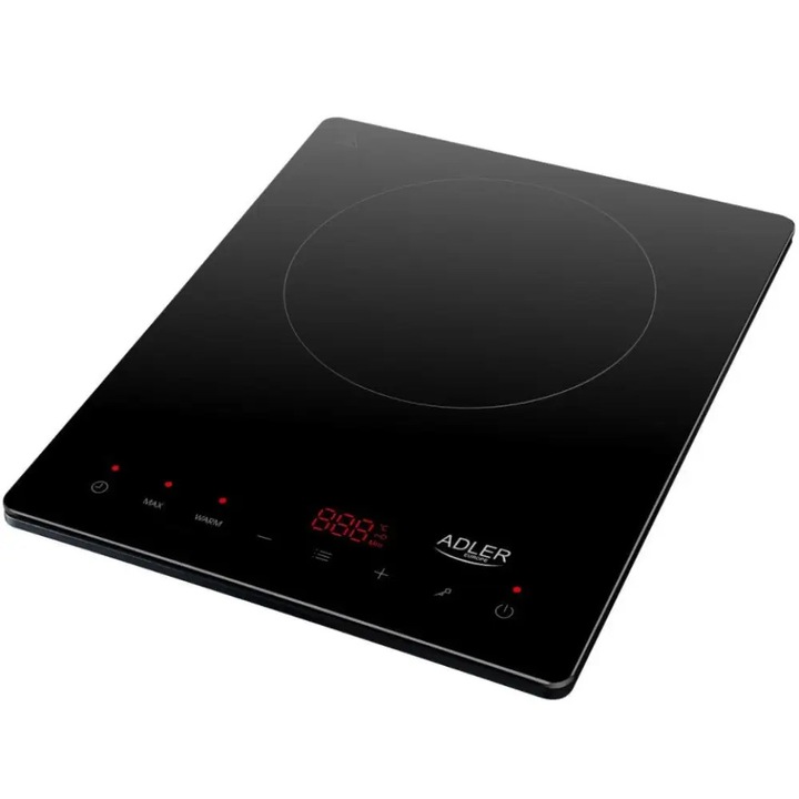 Gorenje GI6401BSCE Negru Plita cu inductie incorporata 59 cm Zona 4 zona(e)