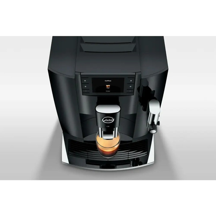Aparat de cafea JURA E8 Piano Black (EC) 15584