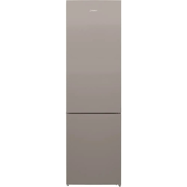 Frigider Indesit INKS 1401 S4E1, cu congelator, 140L