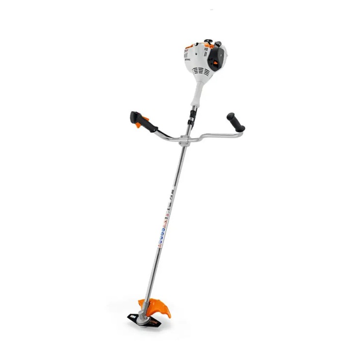 Motocoasa pe benzina Stihl FS 56, 27.0 cm³, 1.10 kW, 42.00 cm, 25.00 cm