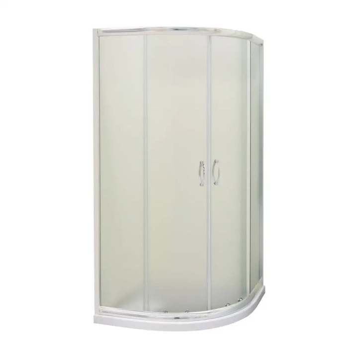 Cabina de dus Synchro SK-S-002, alb, 90x90x190cm
