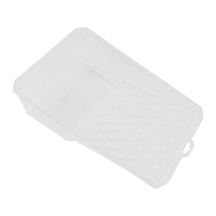 Insertie pentru tava de vopsit Hardy, 35x26 cm, din plastic, transparent, 1 buc.