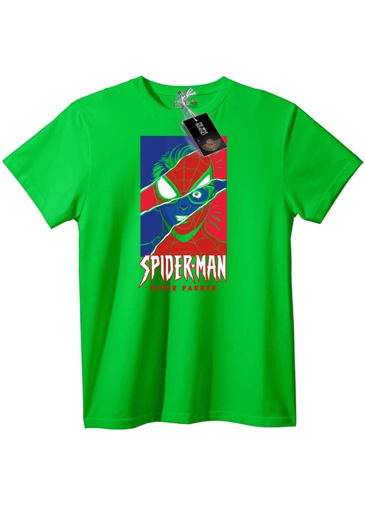 Pókember Póló Peter Parker, Világoszöld