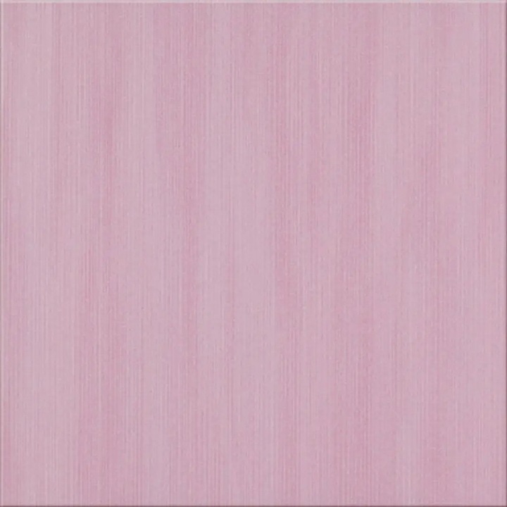 Gresie portelanata (granito-gres) Cersanit Artiga cu aspect texturat, Violet, 29.8x29.8 cm