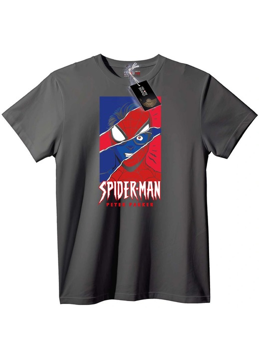 Pókember Póló Peter Parker, Szürke