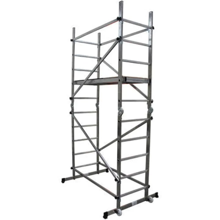 Schela de lucru Aron AS 300, aluminiu