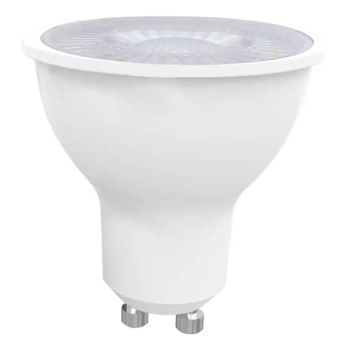 Bec LED Lightex GU10 7W 6500K dimabil