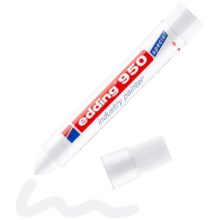 Marker pastel Edding bal, multicolor