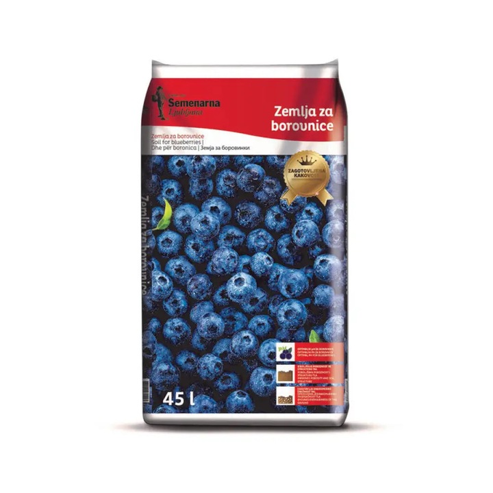 Amestec sol pentru afine Semenarna 45L