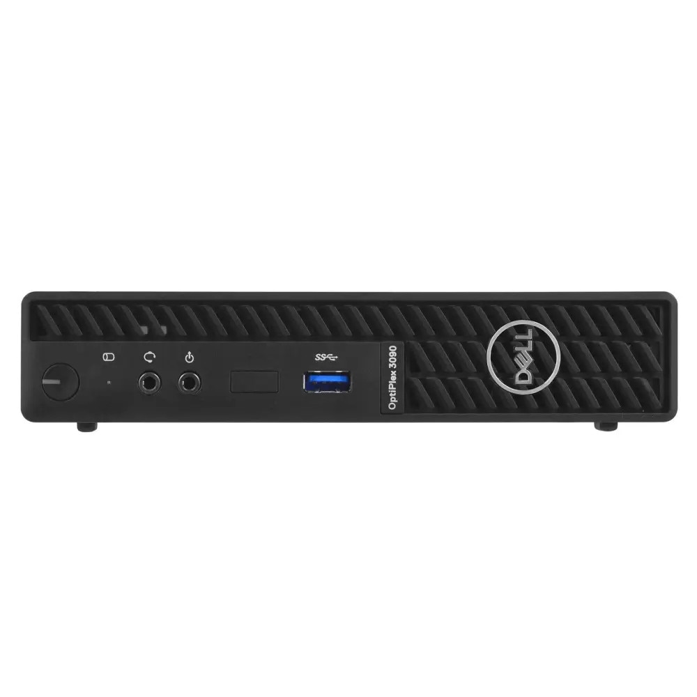 Mini PC Dell OptiPlex 3060, i5-8500T, 16GB RAM, 256GB SSD, negru