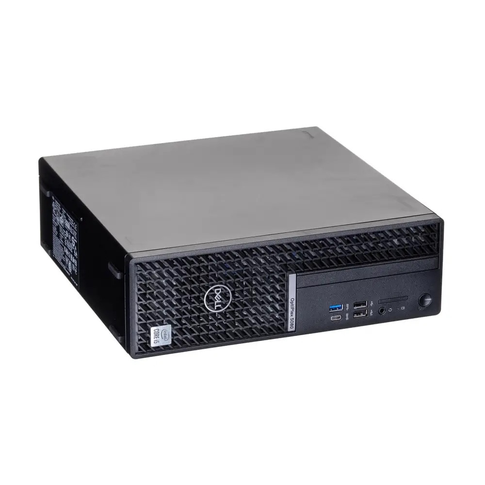 Desktop PC Dell OptiPlex 5080, i5-10500, 16GB RAM, 256GB SSD, SFF