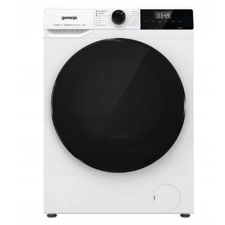 Masina de spalat rufe Gorenje WPNA94A1TWIFI/EN, alb, 9kg
