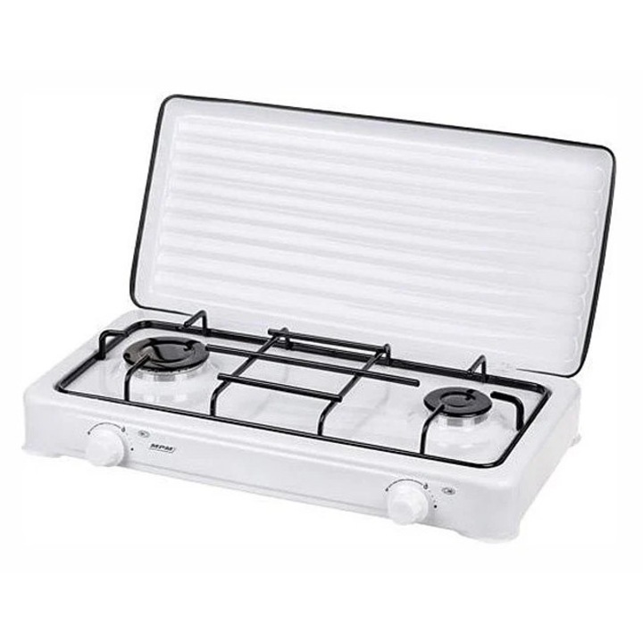 Aragaz Gazova Mpm Smile KN-02/1K cu 2 kotlona