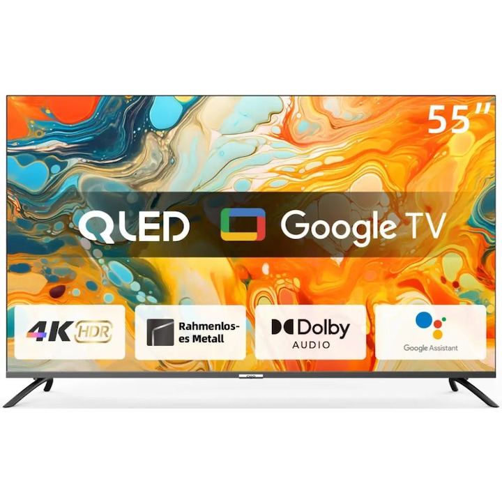 Televizor CHiQ U55QM8V
