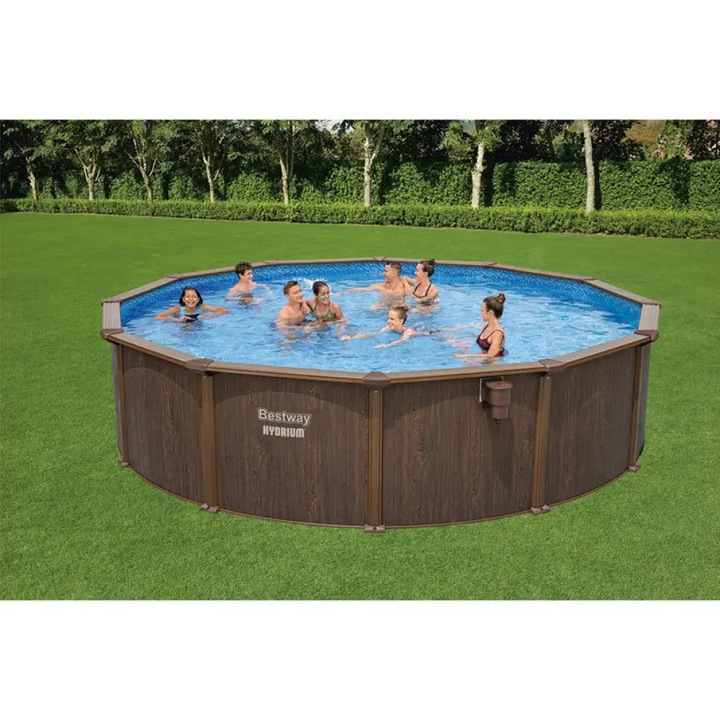 Piscina Bestway Hydrium 550x130cm