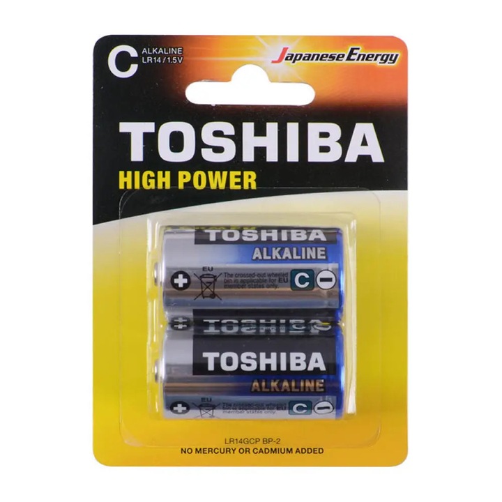 Baterii Toshiba