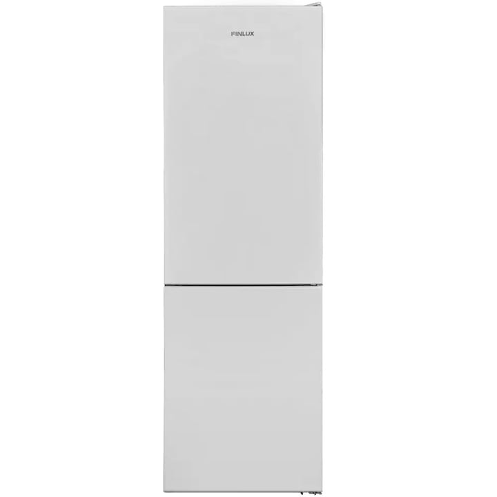 Combine frigorifice Finlux, FXCA 3740CE, 341 l, E, static, bal
