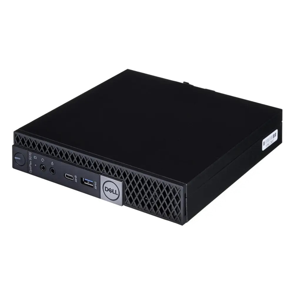 Mini PC HP ProDesk 400 G5 cu procesor Intel® Core™ i5-9500T pana