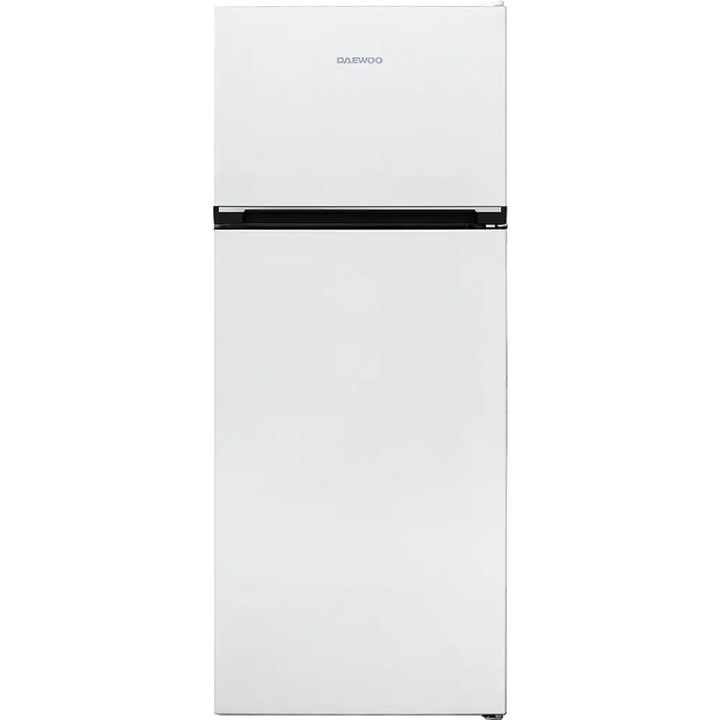 Frigider cu congelator sus Daewoo CTM0463EWNA0-EU, 403 l, E, Alb